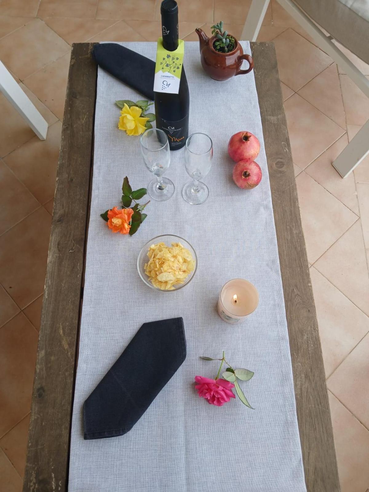 Hotel Borgo Vignale Santuario di Gibilmanna Zewnętrze zdjęcie