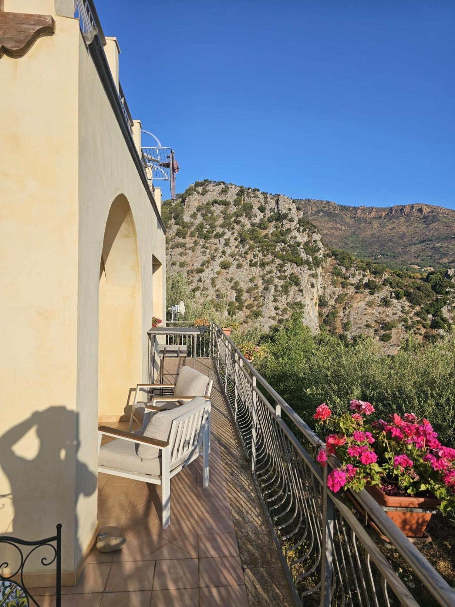 Hotel Borgo Vignale Santuario di Gibilmanna Zewnętrze zdjęcie